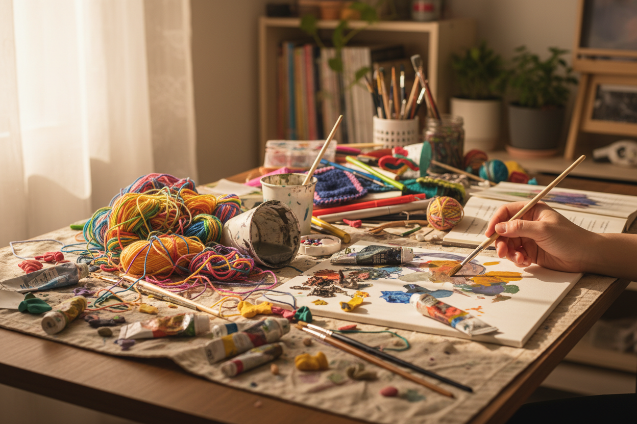 Common Mistakes Beginners Make in Hobby (And How to Fix Them)