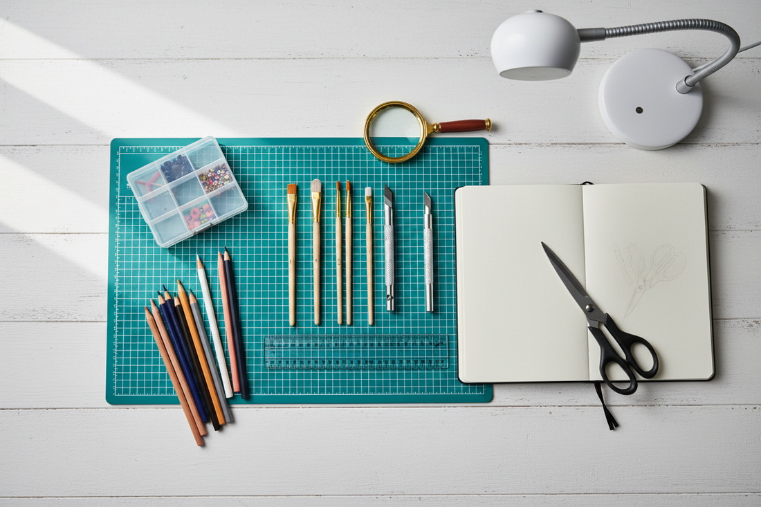 Top 10 Must-Have Tools Every Hobby Enthusiast Needs