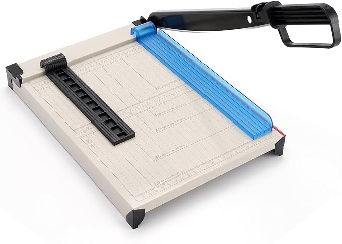 Cutting & Measuring Devices