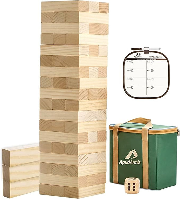 Educational Stacking Games