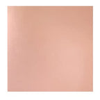 1 Pieces 99.9% Pure Copper Sheet, 8" x 8", 20 Gauge(0.8mm) Thickness, Film Attached Copper Plate, Great for Jewelry, Crafts, modelers