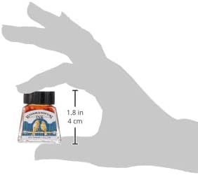 Winsor & Newton Collection Drawing Ink Set, Set of 8, Henry Collection