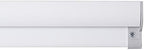 STAS Paper Rail 78.7'' - Wall-Mounted Display for Posters, Photos, Memos, and Drawings - White
