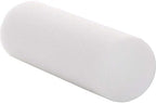 Foam Paint Roller, Roller Frame with 4-Inch Mini Paint Roller Cover Refills with Foam-Covered Ends, High-Density Foam Paint Tray Set for Room Home Repair Mini Paint Kits(12 Piece)