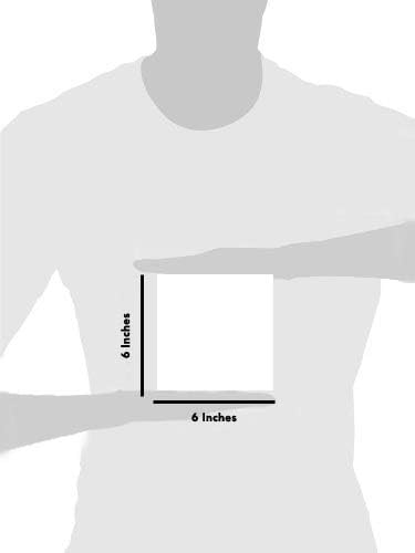 CrafTreat Reusable Wood Decor Stencils for Painting on Wood, Canvas, Paper, Fabric, Floor, Wall and Tile - Tree Bark - 6x6 Inches - DIY Art and Craft Stencils - Tree Bark Stencil