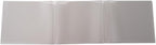 aoG Mahjong Card Holder, Standard Print, 1 Pcs, for Mah Jongg Hands and Rules, Non Glare, PVC Plastic, Soft, Durable, 2025