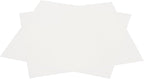 60Pcs 12 x 12 Inch Stencil Sheets, 10mil Blank Plastic Template Sheets for Cutting Machine, Crafts