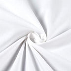 AK TRADING CO. Muslin Fabric/Textile Bleached - Draping Fabric - Bleached White 2 Yards Medium Weight - 100% Cotton (60in. Wide)