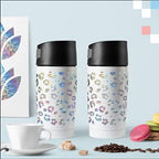 VViViD Mosaic+ Silver Brushed Holographic 1ft x 5ft Crafting Vinyl Crinkle-Free 8yr UV Finish Crafting Vinyl