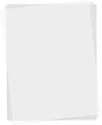 200 Pack Translucent Vellum Paper, 8.5 x 11 Inches