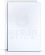 White Foam Board 22 x 28 x 3/16" (5mm) Inch, 15 Pack Acid-Free Foam Core Poster Board Sheets for Art, Crafts, Presentation, Vision Board, Signboard, and Party Decorations