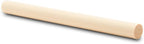 Dowel Rods Wood Sticks Wooden Dowel Rods - 1/2 x 6 Inch Unfinished Hardwood Sticks - for Crafts and DIYers - 50 Pieces by Woodpeckers