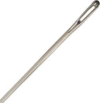 12'' Long Needle,Big Sewing Needle,with Needle Storage Tube Large Needle