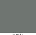Dixie Belle Paint Company Chalk Finish Furniture Paint - Hurricane Gray (16oz) - Matte Medium Gray Chic Chalk Mineral DIY Furniture Paint