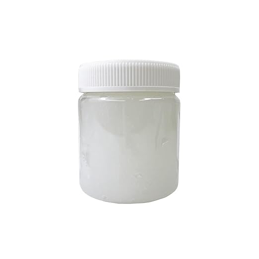 Acrylic Modeling Paste 3D Art Texture Paste 9.88oz/280ml, Ideal for Wood/T-Shirts/Glass/Stone, Sculpting Material Fast Drying Gesso Alternative DIY Crafts Projects (Transparent Texture Paste)