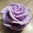 3D Rose Flower Silicone Mold Resin Epoxy Flower Molds Decorating Crafts Candle Wax Mold Mousse Cake Silicone Mould
