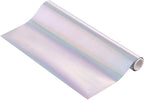 Transfer Foil Paper Bundle for Foil Quill/Heat Foil Pen/Hot Foil Stamping Machine,7.6inchx16.4ft Heat Transfer Foil Roll,5 Assorted Colors Hot Foil Roll Transfer Foil Roll for Craft Card Making