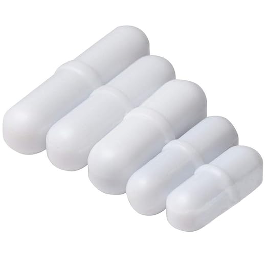 PTFE Magnetic Stirrer Mixer Stir Bar Spinbar Stirring (50mm 35mm 30mm 28mm 25mm)
