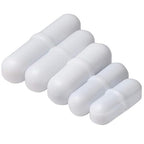 PTFE Magnetic Stirrer Mixer Stir Bar Spinbar Stirring (50mm 35mm 30mm 28mm 25mm)