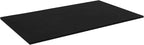 AMZQNART EVA Foam, Cosplay Foam Roll, Size 5mm Thick 39 x 59in (16sqft) Suitable for Large Foam Cosplay Modeling, DIY Projects, Crafts, Ultra High Density 90 kg/m3. Black
