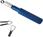 1600w Hot Air Torch Plastic Welding Gun Welder Pistol Flooring Tools Flooring Welding Kit (Heat Gun With Flooring Tools)