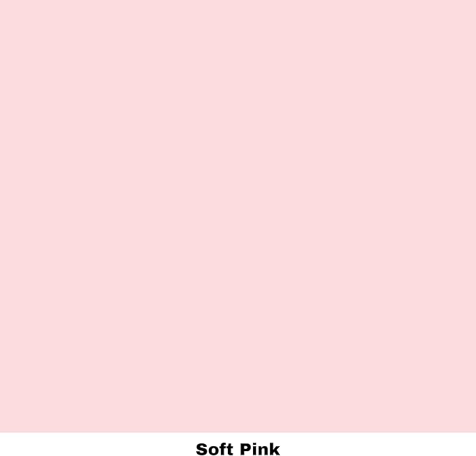 Dixie Belle Paint Company Chalk Finish Furniture Paint - Soft Pink (4oz) - Matte Dainty Pink Chic Chalk Mineral DIY Furniture Paint