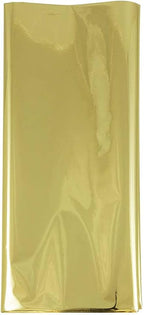 JAM PAPER Tissue Paper - Gold Mylar - 3 Sheets/Pack