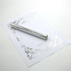 7PCS Toner Reactive Foil Roll,Use with Laminator Laser Printer,Paper Holographic Heat Transfer Crafts Foil Roll for Scrapbooking Crafting Cardstock Hot Stamping Holographic Heat Transfer DIY Crafts