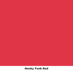 Dixie Belle Paint Company Chalk Finish Furniture Paint - Honky Tonk Red (8oz) - Matte True Red Chic Chalk Mineral DIY Furniture Paint