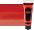 Creative Inspirations Acrylic Paint - Vermillion - 120 mL Tube - Smooth & Creamy Consistency, Vibrant Pigmentation, Great Coverage for Artists - Clean Up with Soap & Water