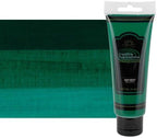 Creative Inspirations Acrylic Paint - Deep Green - 120 mL Tube - Smooth & Creamy Consistency, Vibrant Pigmentation, Great Coverage for Artists - Clean Up with Soap & Water