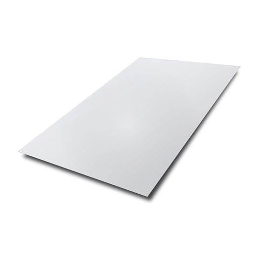 3"x2" Solid Sterling, .925 Silver Sheet, 16 to 30 Gauge Dead Soft, Made in USA … (18 Gauge)