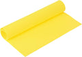MECCANIXITY Foam Sheets Crafts 19x12 Inch 2mm EVA Craft Foam Paper Foam Sheets for Crafts Projects DIY Cosplay Modeling, Yellow