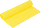 MECCANIXITY Foam Sheets Crafts 19x12 Inch 1mm EVA Craft Foam Paper Foam Sheets for Crafts Projects DIY Cosplay Modeling, Yellow