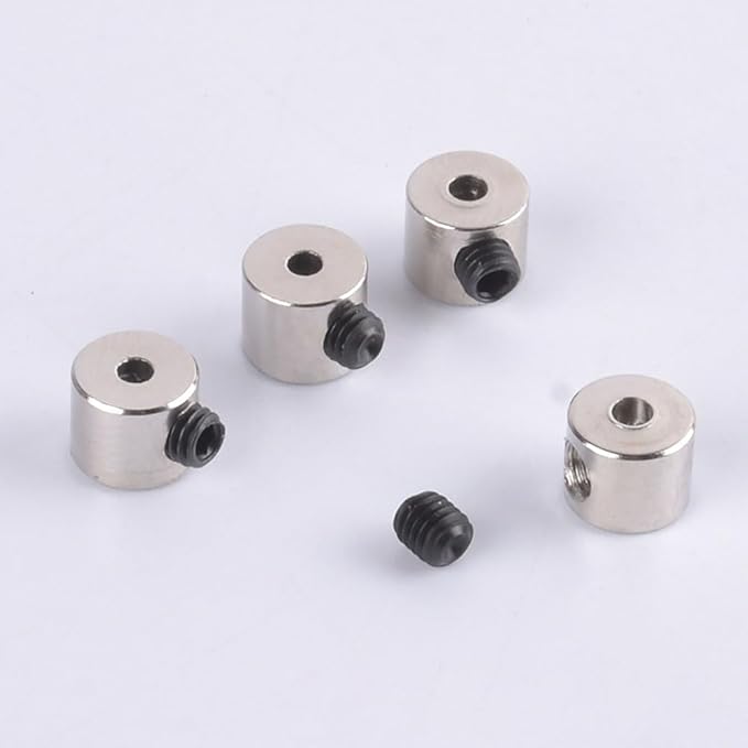 20 Pcs Pin Keepers Pin Locks Enamel Pin Locking Backings Replacement Locking Pin Backs Clasps with 2 Pcs Wrench for Enamel Lapel Pins Backs Jewelry Findings Beading and Jewelry Making