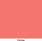 Dixie Belle Paint Company Chalk Finish Furniture Paint - Flamingo (1 Gallon - 128oz) - Matte Bright Coral Chic Chalk Mineral DIY Furniture Paint