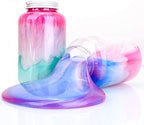 SEISSO Mica Powder for Epoxy Resin, 32 Colors, 0.18 oz(5g) Bottles Mica Pigment Powder for Lip Gloss, Soap Making, Bath Bomb, Art Crafts, Resin Dye, Nails
