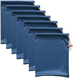 Valante Set of Microfiber Drawstring Storage Bags for Intimate Products (Small)