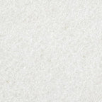 White Buffing and Polishing Pad with Hook and Loop Back | Apply Hard Wax Oils and Stain (20, 6 inch)