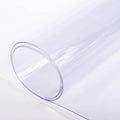 Farm Plastic Supply - Clear Vinyl Sheeting - 15 Mil - (4'6" x 3.5') - Vinyl Plastic Sheeting