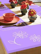 Chalkboard Blackboard Paint - Brush on Wood, Metal, Glass, Wall, Plaster Boards Sign, Frame or Any Surface. Use with Chalk Pen Wet Erase, Non-Toxic - Matte Finish [Purple] - (8.5oz Cover 32 sf)