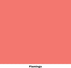 Dixie Belle Paint Company Chalk Finish Furniture Paint - Flamingo (16oz) - Matte Bright Coral Chic Chalk Mineral DIY Furniture Paint