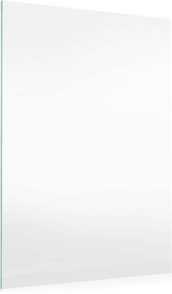 CountryArtHouse Non-Glare Acrylic Replacement for 14x17 Picture Frame, Replacement Plexiglass for 14x17 Photo Frame, UV-Resistant Non-Glare Acrylic Cover Sheet