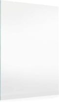 CountryArtHouse Non-Glare Acrylic Replacement for 17x21 Picture Frame, Replacement Plexiglass for 17x21 Photo Frame, UV-Resistant Non-Glare Acrylic Cover Sheet