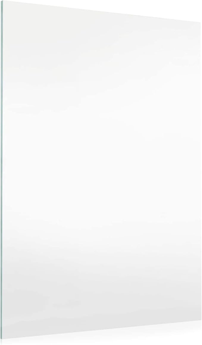 CountryArtHouse Non-Glare Acrylic Replacement for 17.5x23 Picture Frame, Replacement Plexiglass for 17.5x23 Photo Frame, UV-Resistant Non-Glare Acrylic Cover Sheet