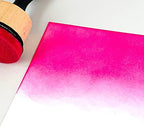 Ink Paints Mixing Blending Tool Mini Round Foam Refills, for Scrapbooking Craft, Control of Ink Placement, No More Inky Fingers Ink Blending Tool with Spare Pads for Rubber Stamping & Scrapbooking