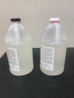 ArtResin - Epoxy Resin - Clear - Non-Toxic - 1 gal (0.5 gal Resin + 0.5 gal Hardener) (3.78 L)