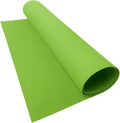 LotusFoam Large 3mm EVA Foam Sheet - 44"x 85" High Density Foam 130 kg/m3 for Cosplay, Costumes, Crafts, Flooring, Outdoor Use - 35 Colors (Key Lime) - Key Lime