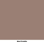 Dixie Belle Paint Company Chalk Finish Furniture Paint - Mud Puddle (4oz) - Matte Rich Taupe Chic Chalk Mineral DIY Furniture Paint