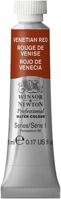 Winsor & Newton Professional Water Colour Paint, 0.17-oz Tube, Venetian Red